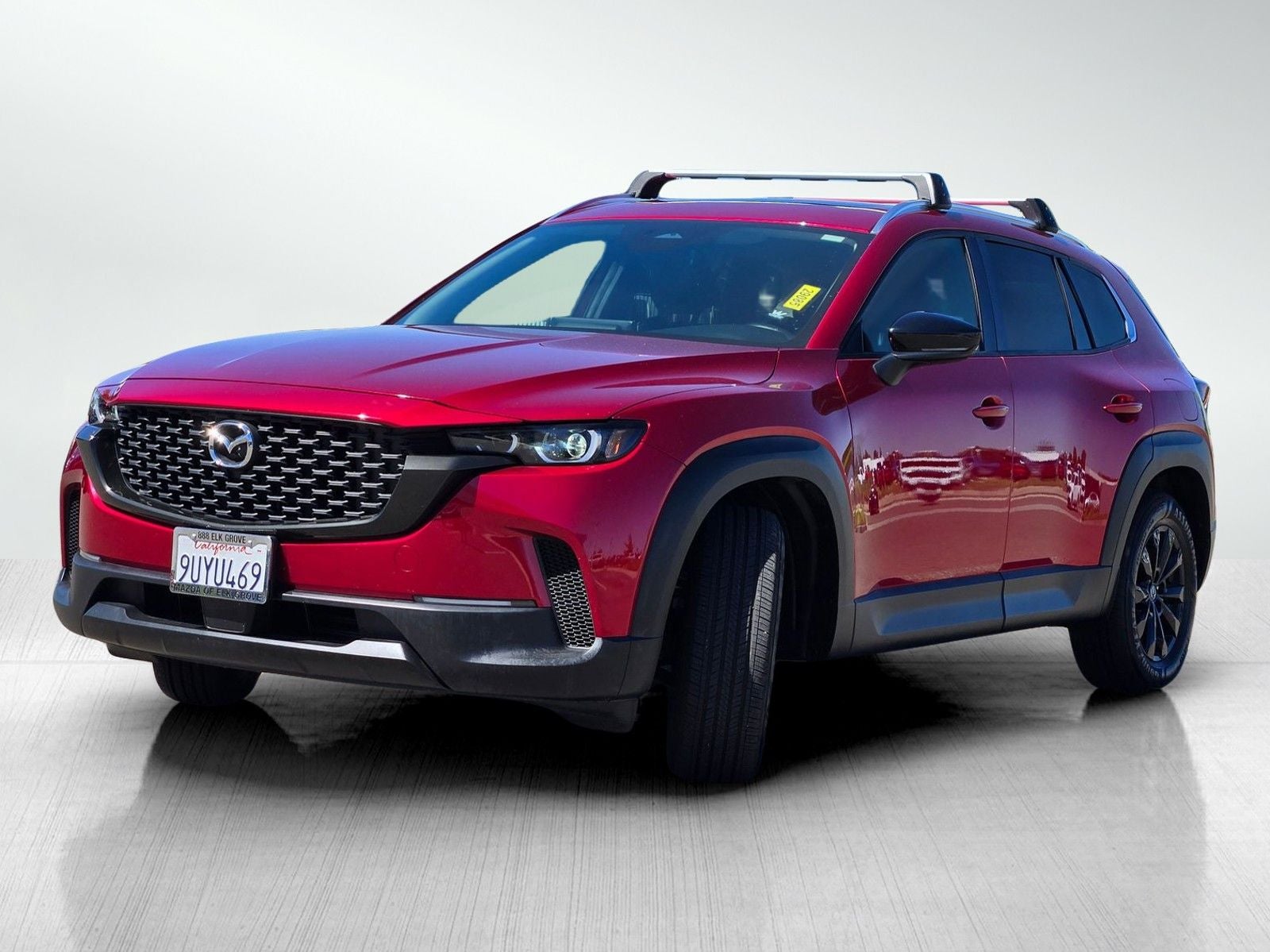 2025 Mazda Mazda CX-50 2.5 S Premium Package