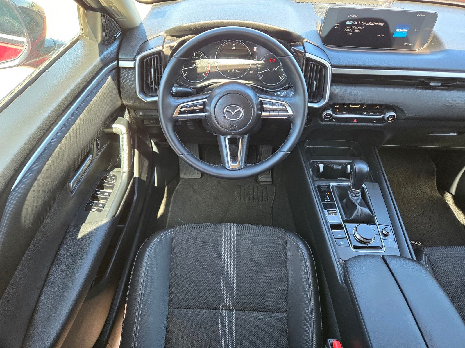 2025 Mazda Mazda CX-50 2.5 S Premium Package