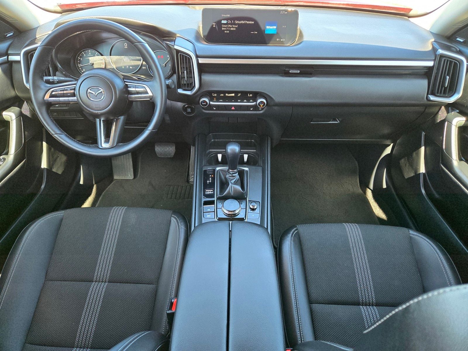 2025 Mazda Mazda CX-50 2.5 S Premium Package