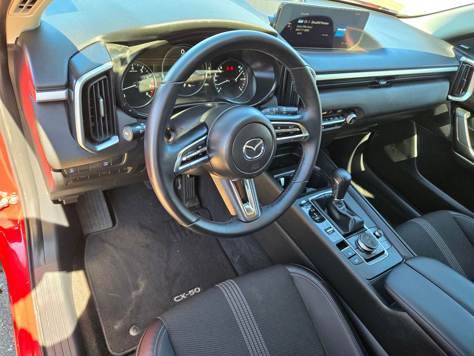 2025 Mazda Mazda CX-50 2.5 S Premium Package