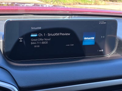 2025 Mazda Mazda CX-50 2.5 S Premium Package