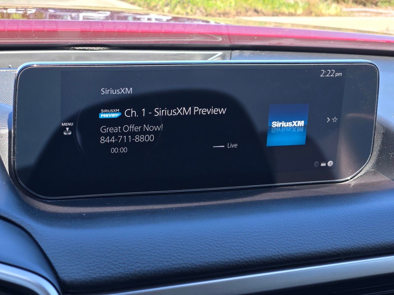 2025 Mazda Mazda CX-50 2.5 S Premium Package