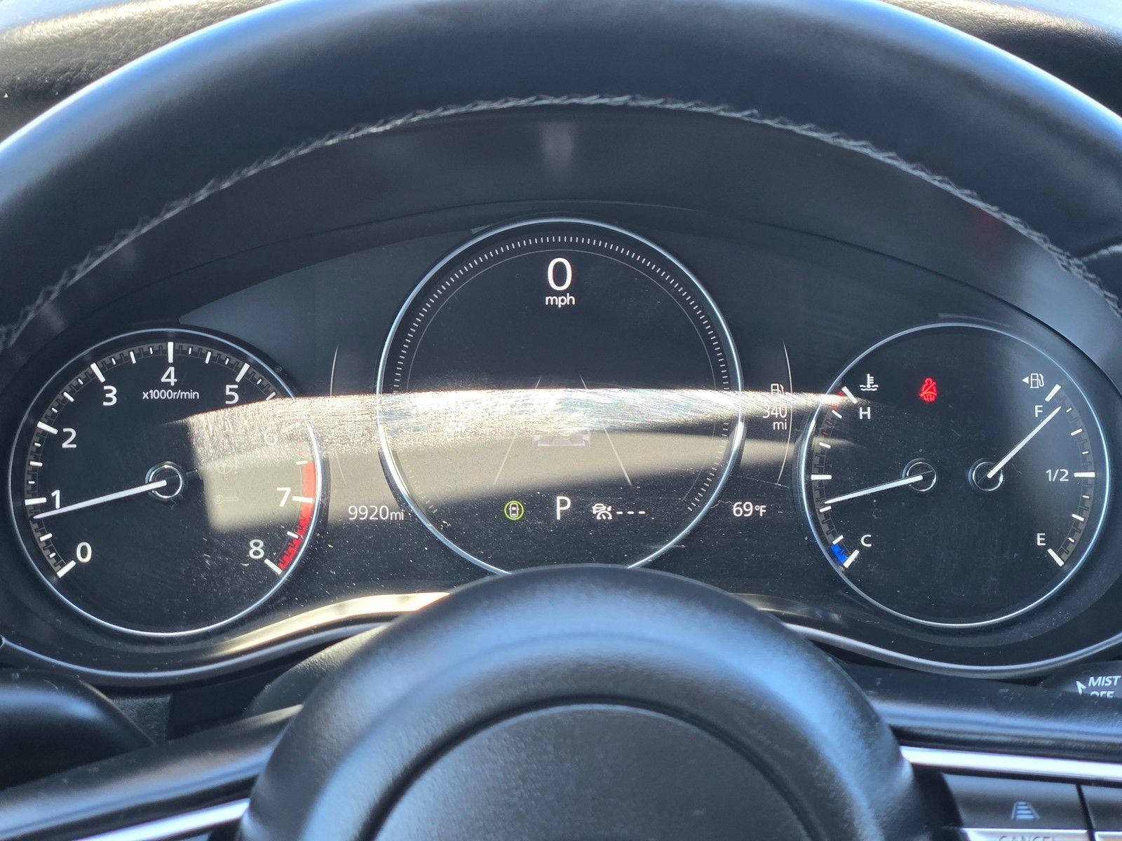 2025 Mazda Mazda CX-50 2.5 S Premium Package