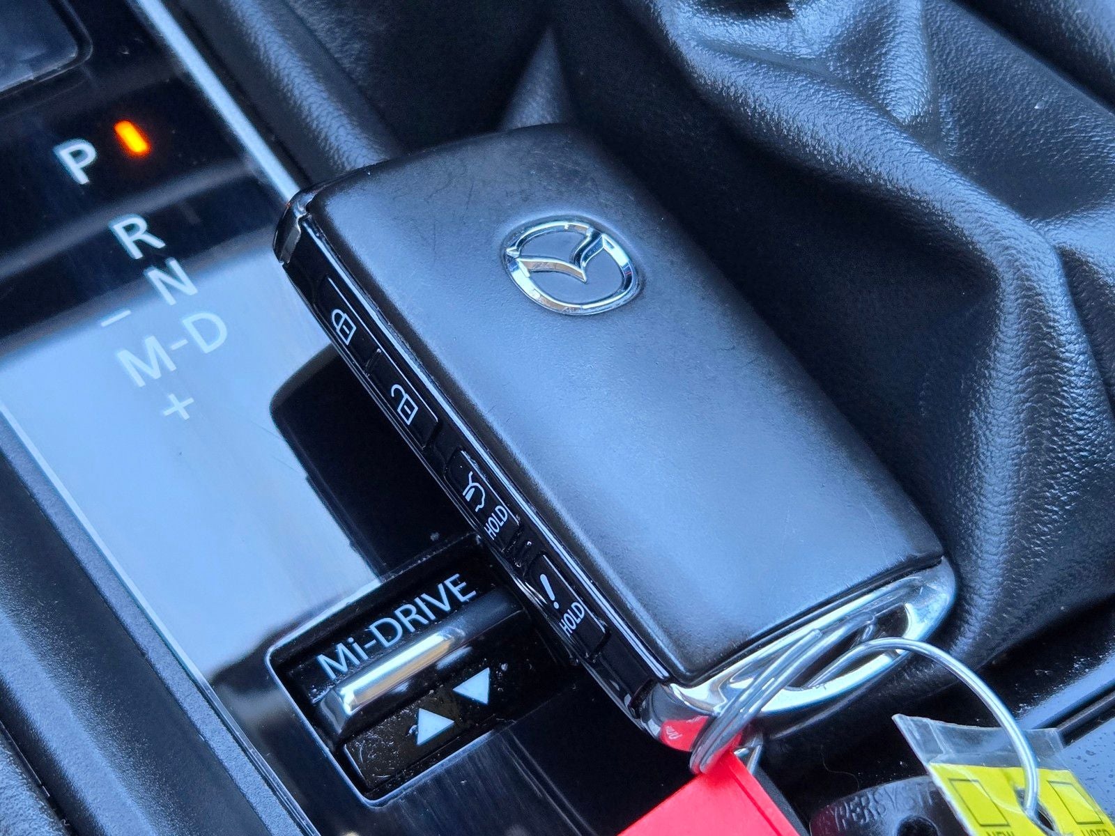 2025 Mazda Mazda CX-50 2.5 S Premium Package