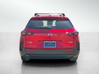 2025 Mazda Mazda CX-50 2.5 S Premium Package