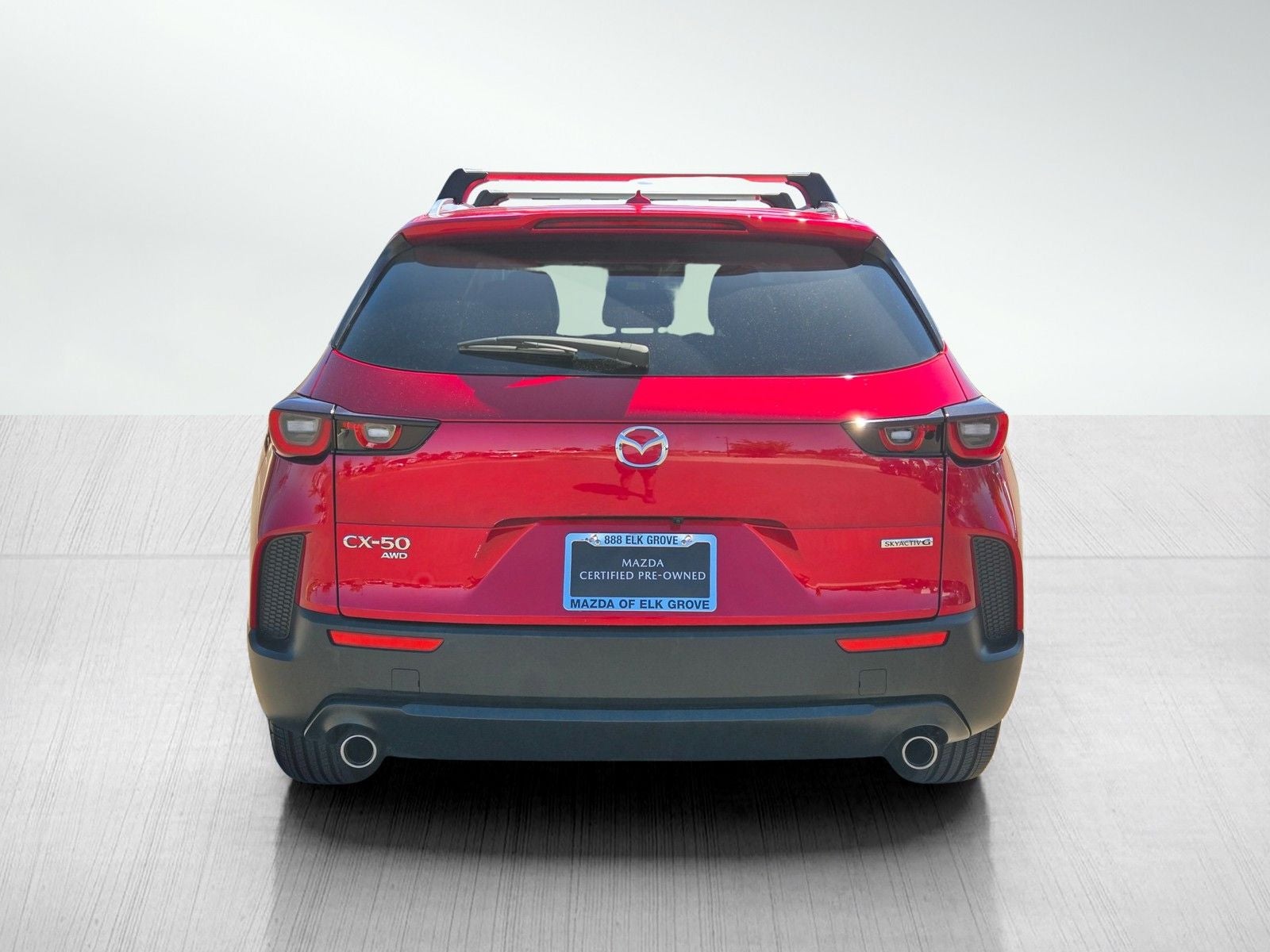 2025 Mazda Mazda CX-50 2.5 S Premium Package