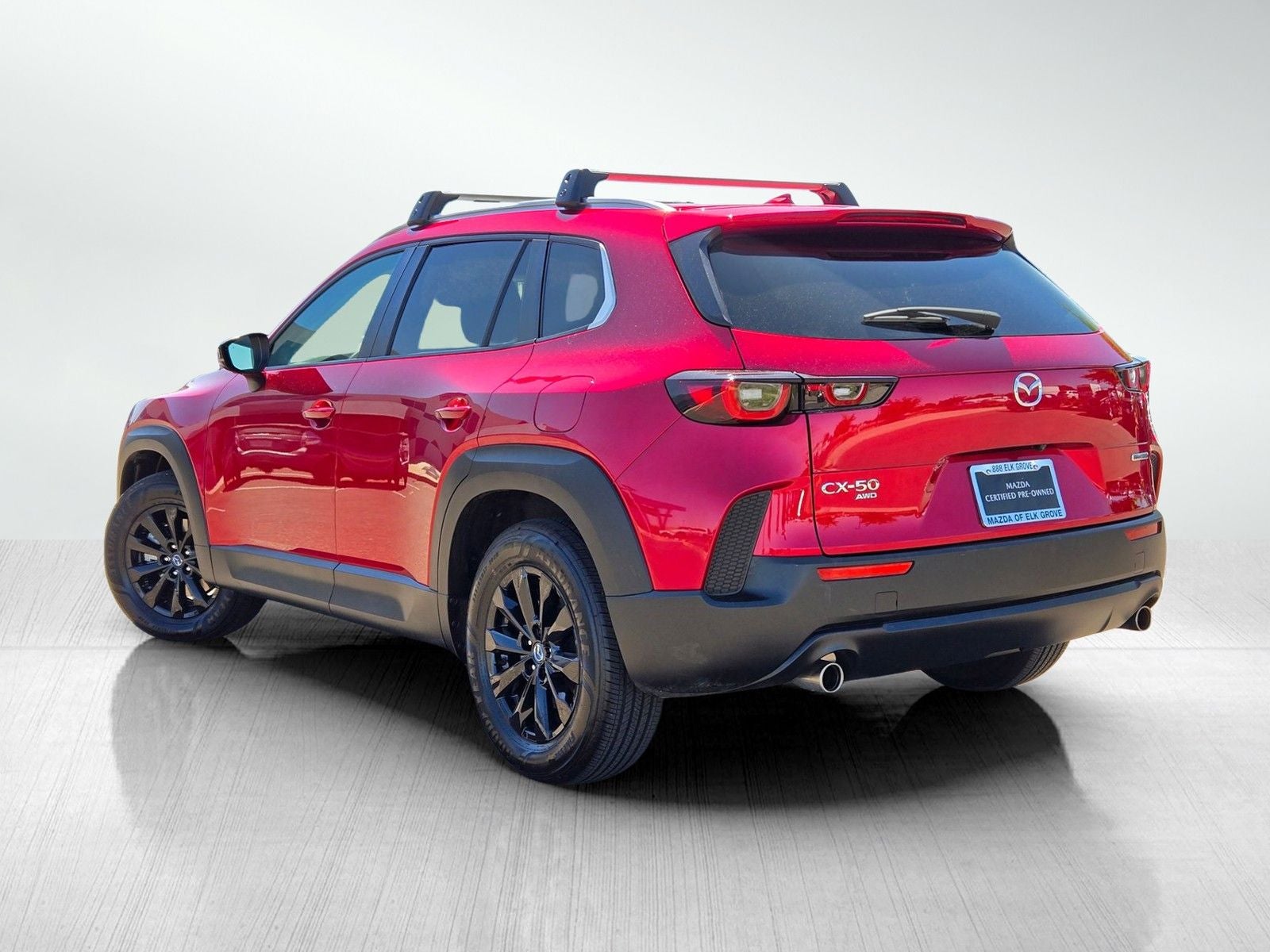 2025 Mazda Mazda CX-50 2.5 S Premium Package