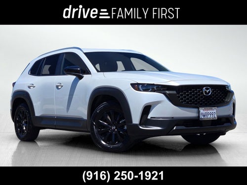 2025 Mazda Mazda CX-50 2.5 S Premium Package