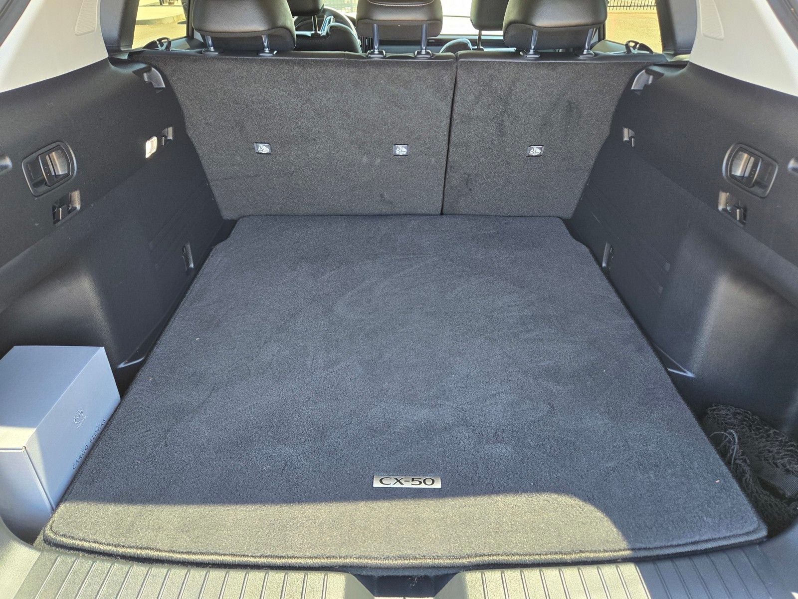 2025 Mazda Mazda CX-50 2.5 S Premium Package