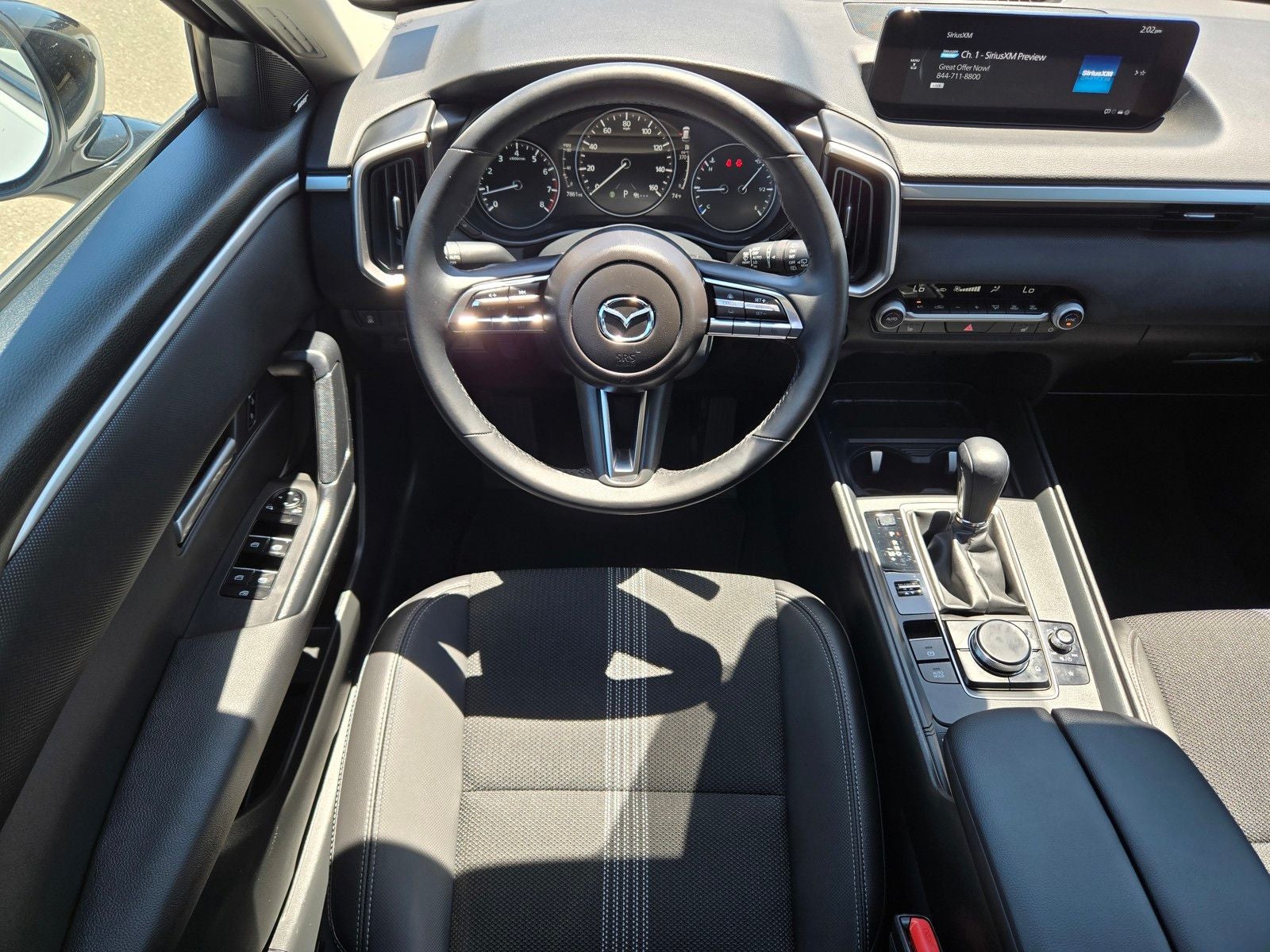 2025 Mazda Mazda CX-50 2.5 S Premium Package