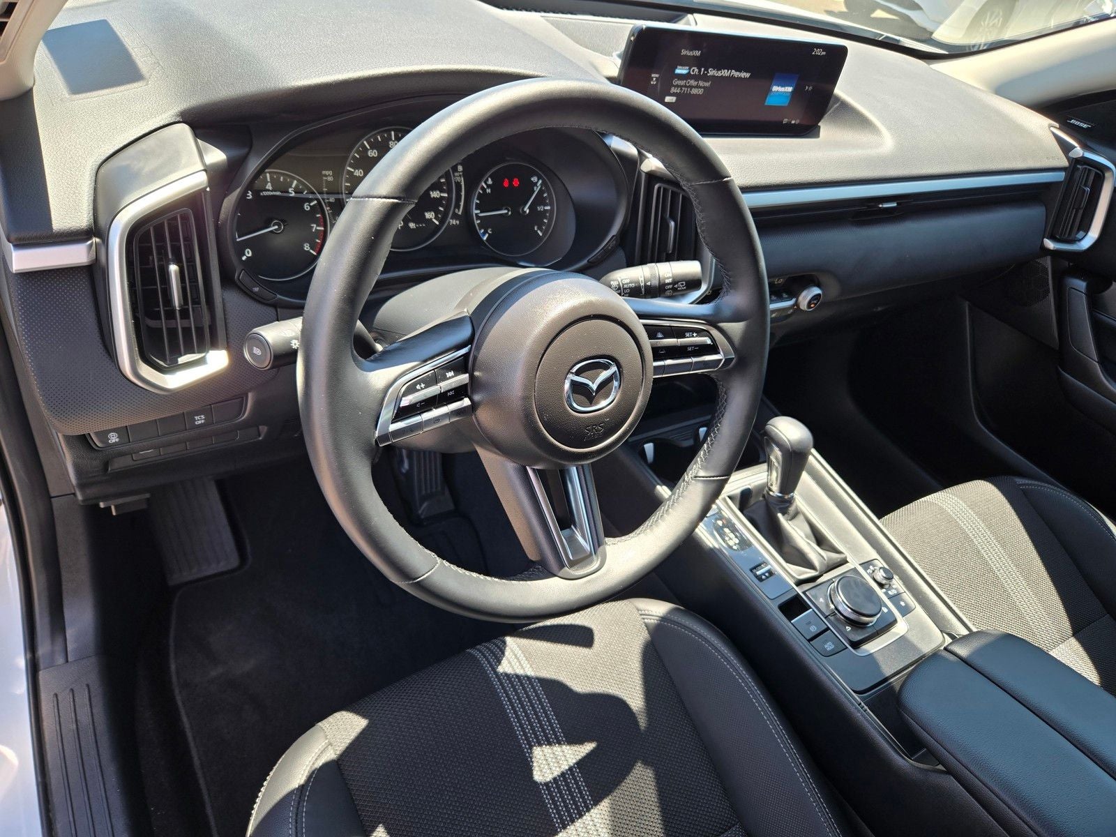 2025 Mazda Mazda CX-50 2.5 S Premium Package