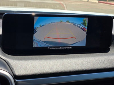 2025 Mazda Mazda CX-50 2.5 S Premium Package