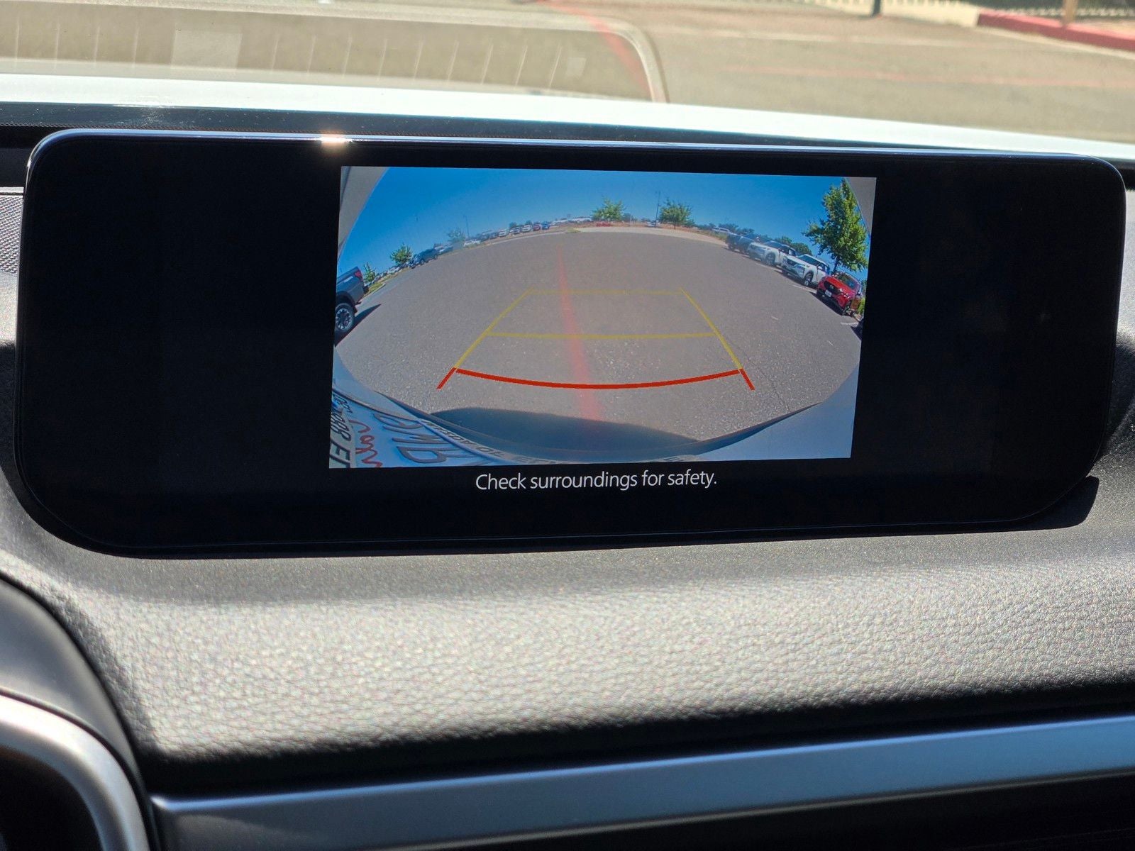 2025 Mazda Mazda CX-50 2.5 S Premium Package