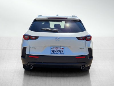 2025 Mazda Mazda CX-50 2.5 S Premium Package