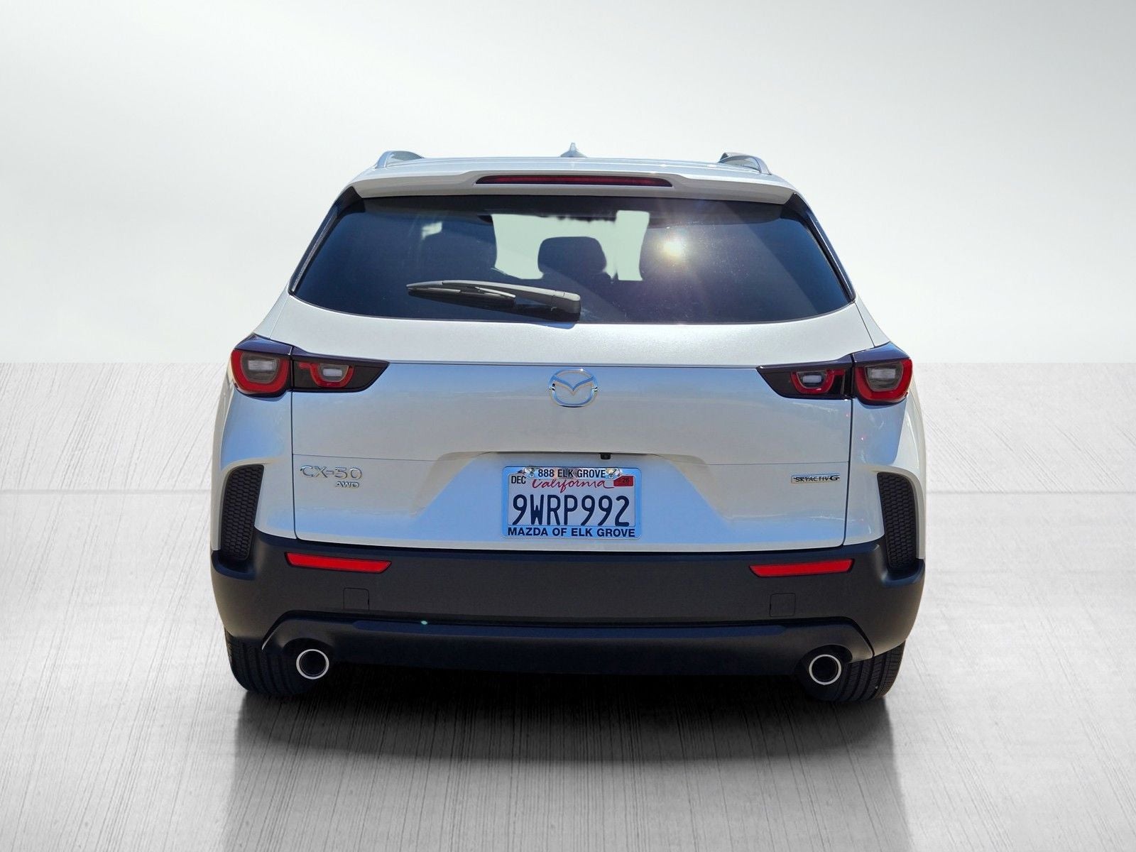 2025 Mazda Mazda CX-50 2.5 S Premium Package
