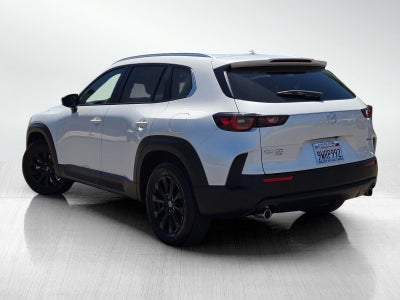 2025 Mazda Mazda CX-50 2.5 S Premium Package