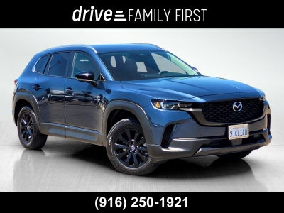 2025 Mazda Mazda CX-50 2.5 S Premium Package