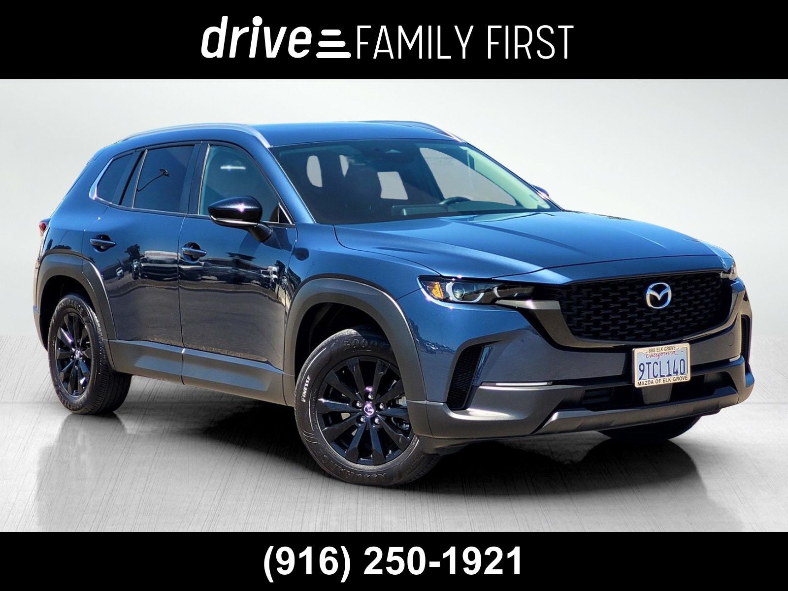 2025 Mazda Mazda CX-50 2.5 S Premium Package