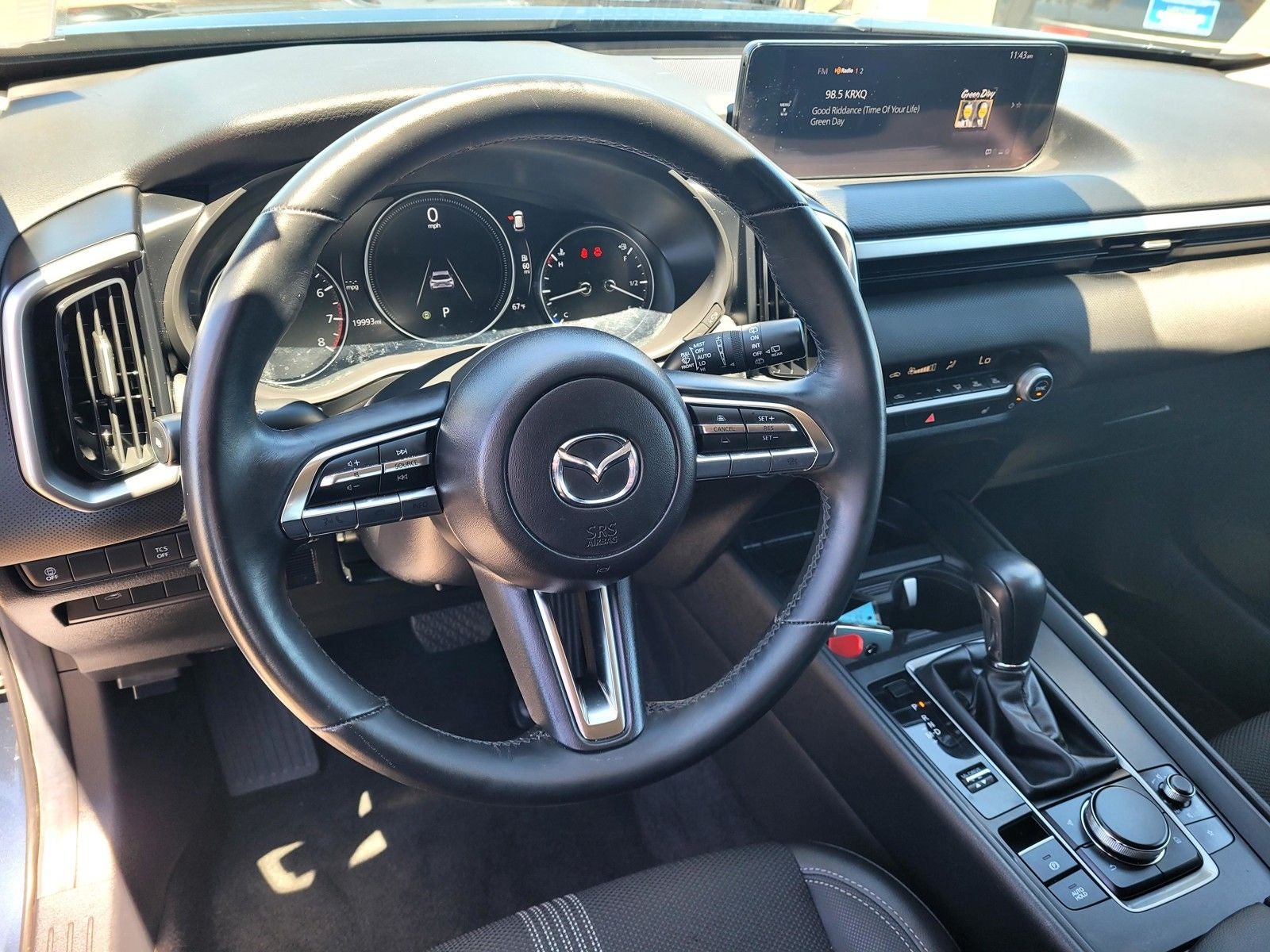 2025 Mazda Mazda CX-50 2.5 S Premium Package