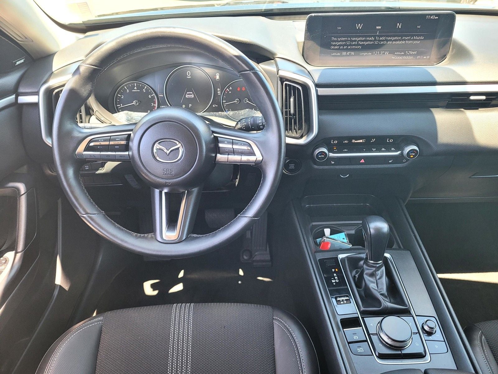 2025 Mazda Mazda CX-50 2.5 S Premium Package