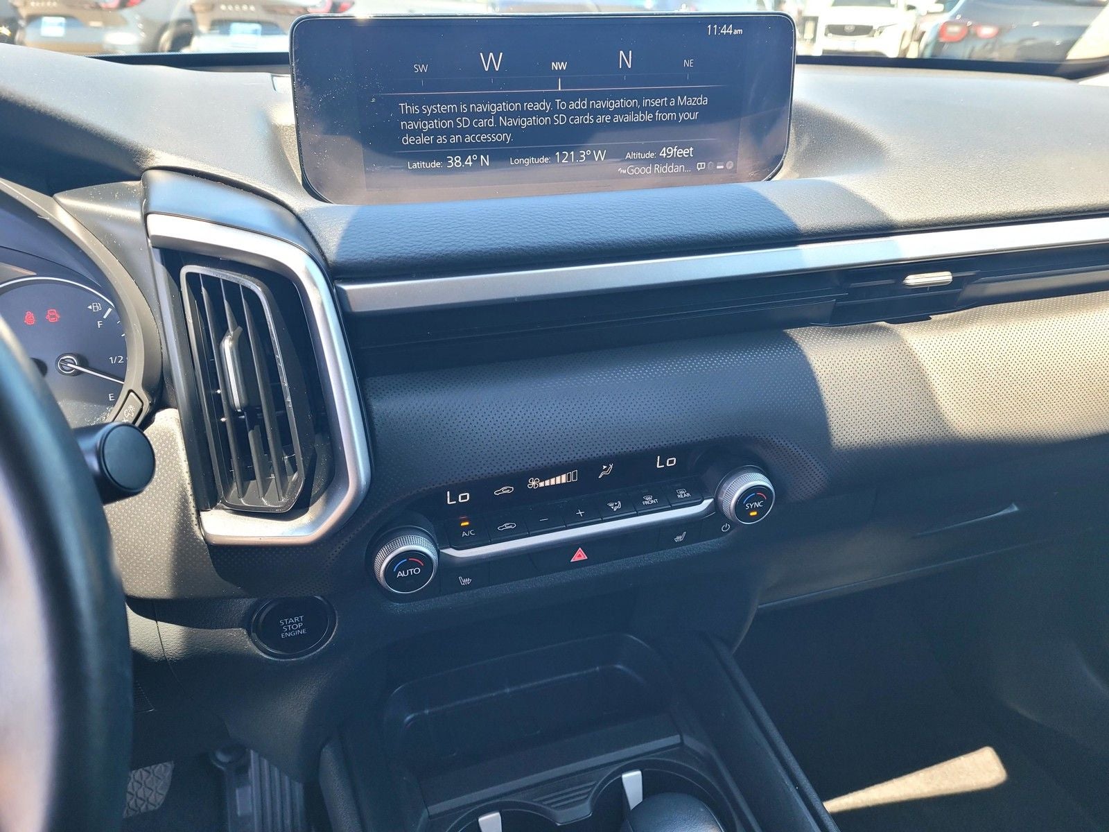 2025 Mazda Mazda CX-50 2.5 S Premium Package