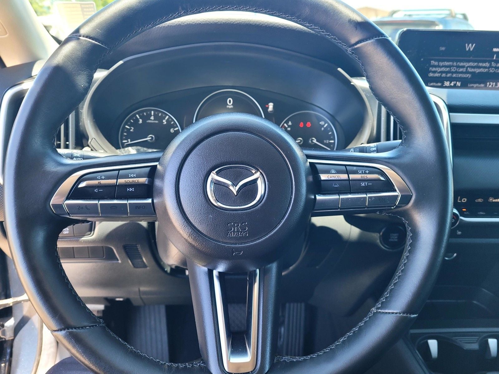 2025 Mazda Mazda CX-50 2.5 S Premium Package