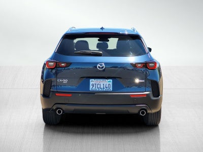 2025 Mazda Mazda CX-50 2.5 S Premium Package