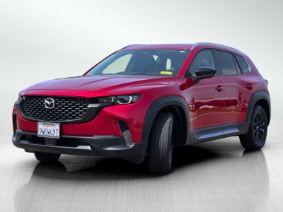 2025 Mazda Mazda CX-50 2.5 S Premium Package