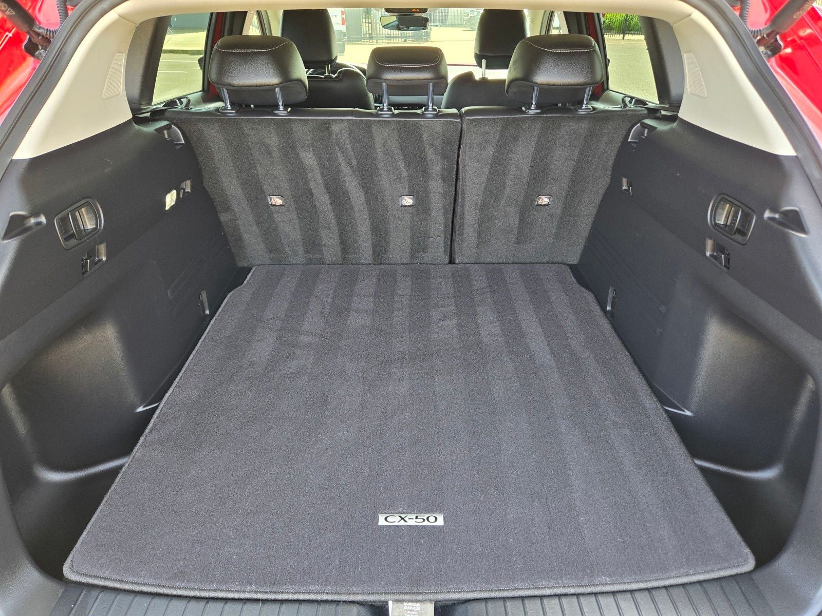 2025 Mazda Mazda CX-50 2.5 S Premium Package