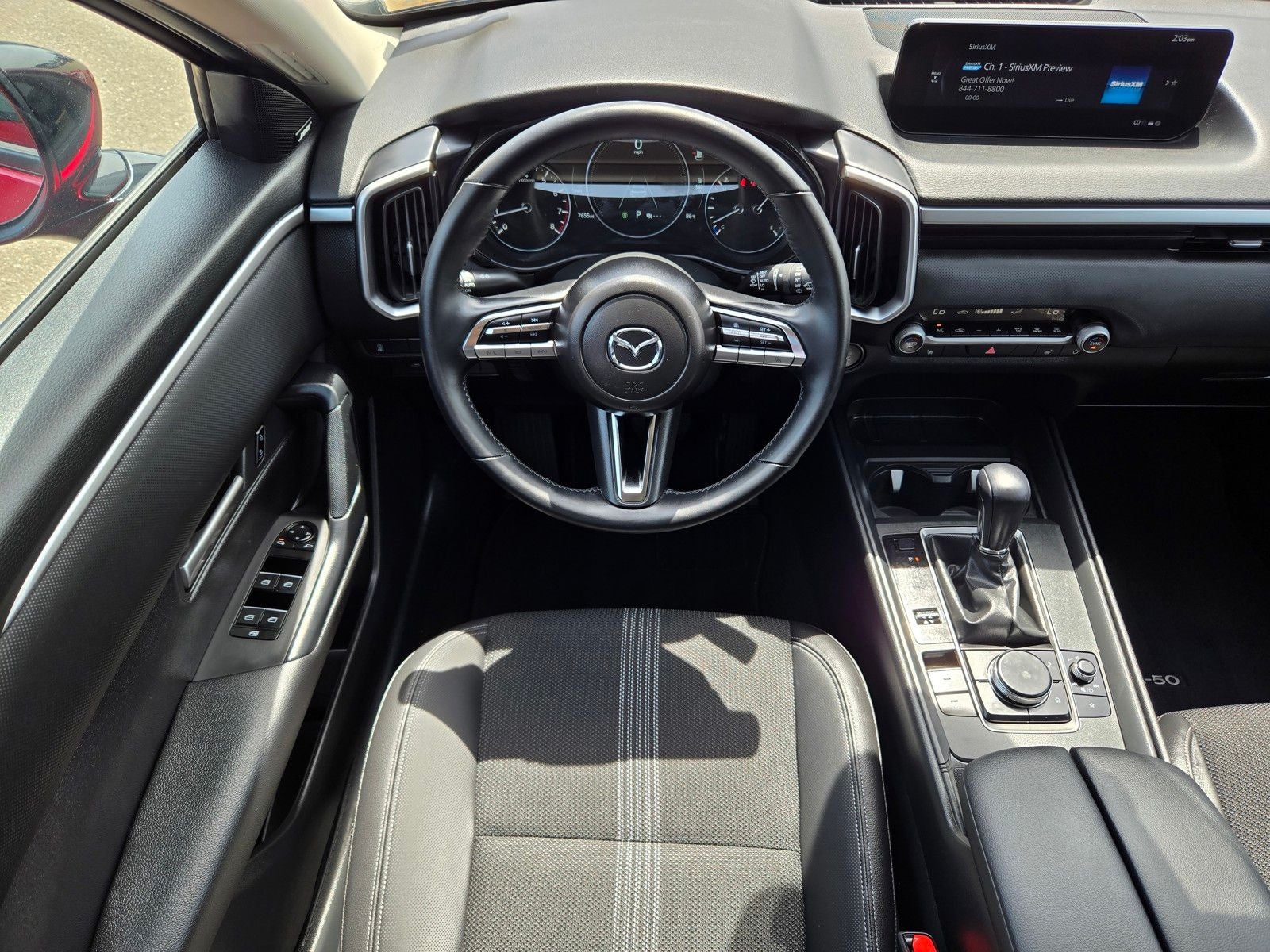 2025 Mazda Mazda CX-50 2.5 S Premium Package