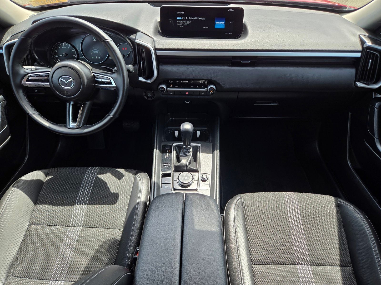 2025 Mazda Mazda CX-50 2.5 S Premium Package