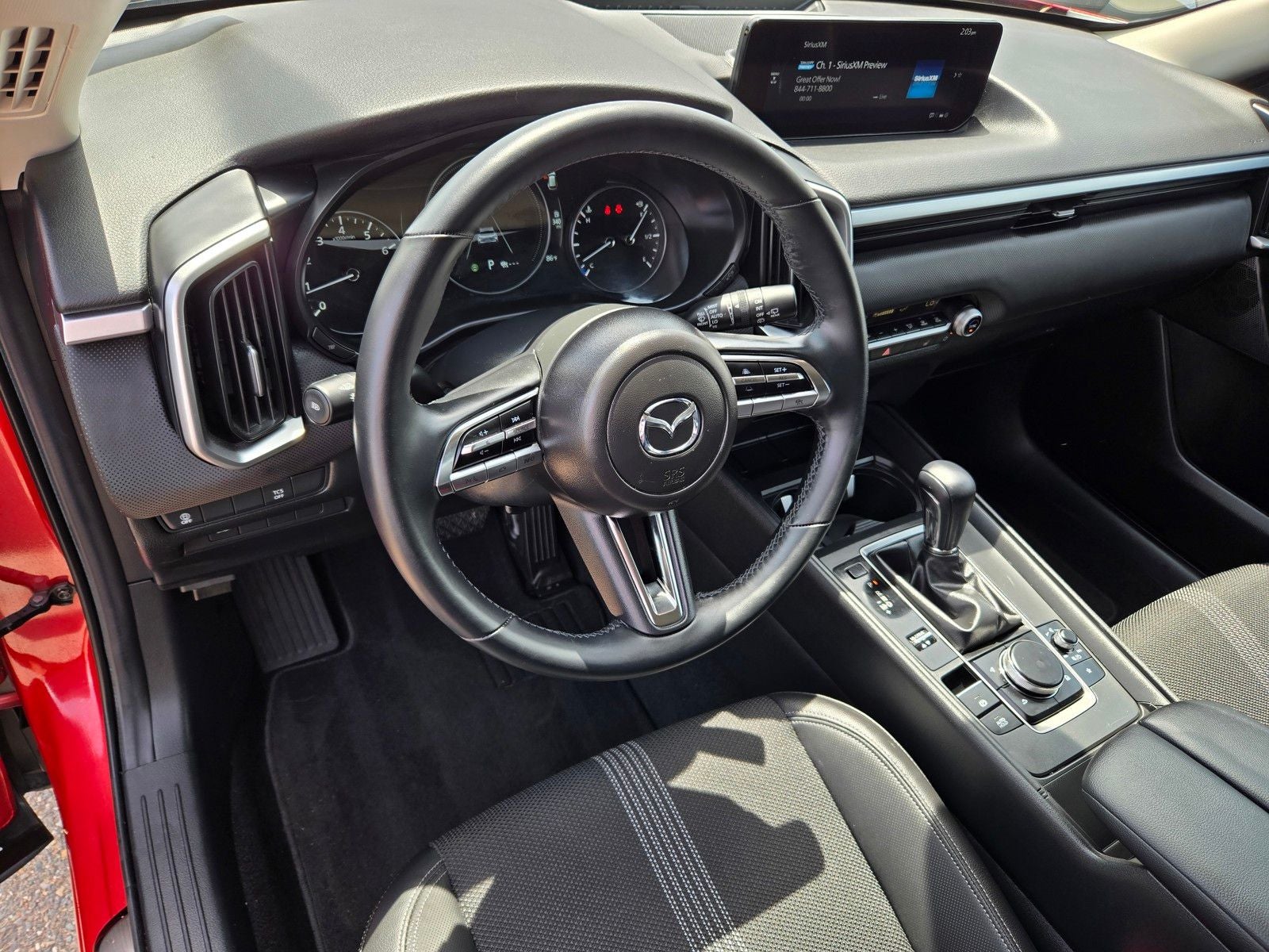 2025 Mazda Mazda CX-50 2.5 S Premium Package