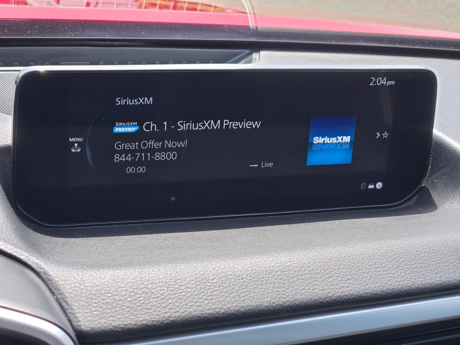 2025 Mazda Mazda CX-50 2.5 S Premium Package