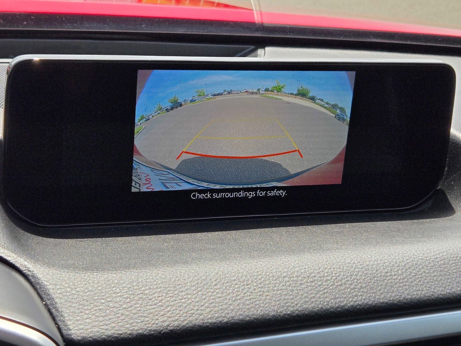 2025 Mazda Mazda CX-50 2.5 S Premium Package