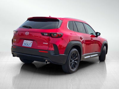 2025 Mazda Mazda CX-50 2.5 S Premium Package