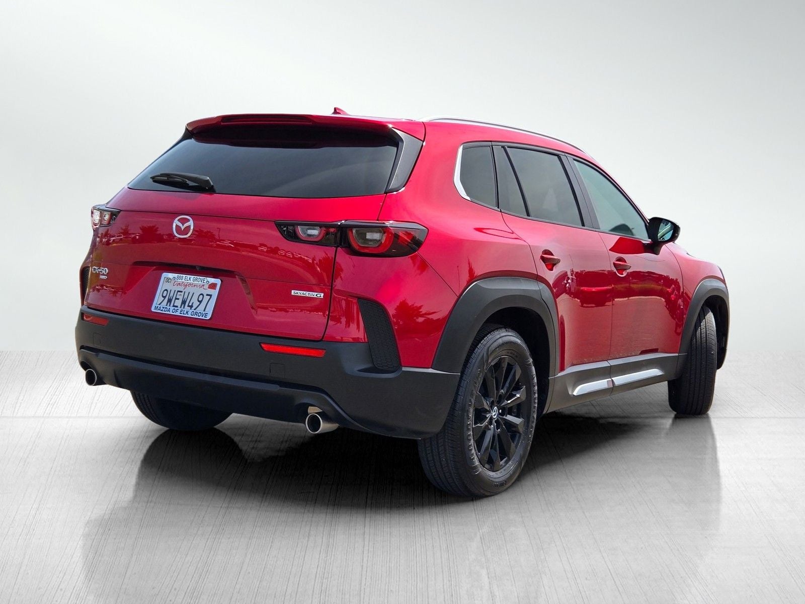 2025 Mazda Mazda CX-50 2.5 S Premium Package