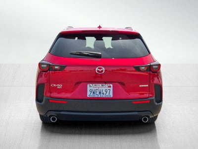 2025 Mazda Mazda CX-50 2.5 S Premium Package
