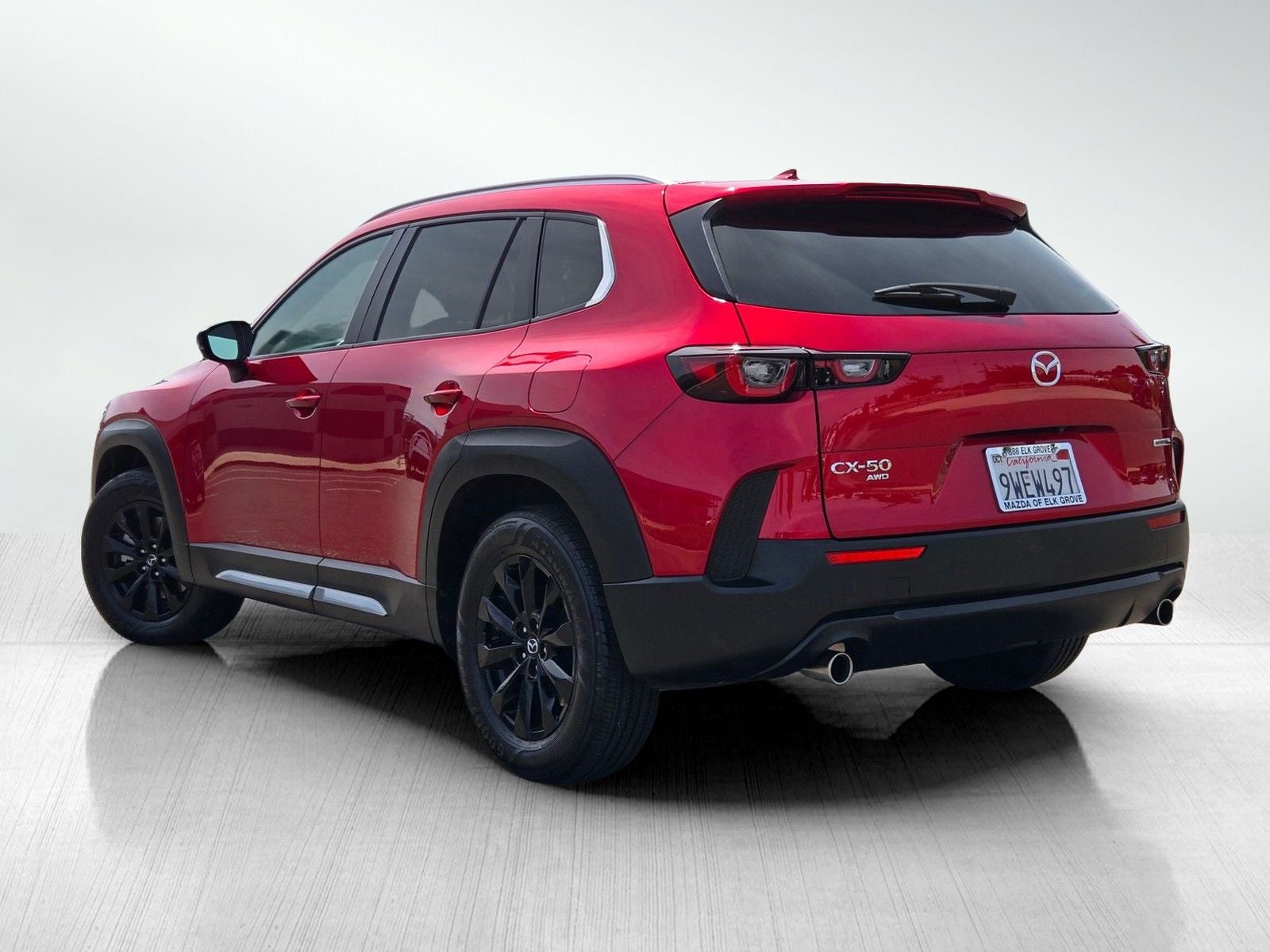 2025 Mazda Mazda CX-50 2.5 S Premium Package