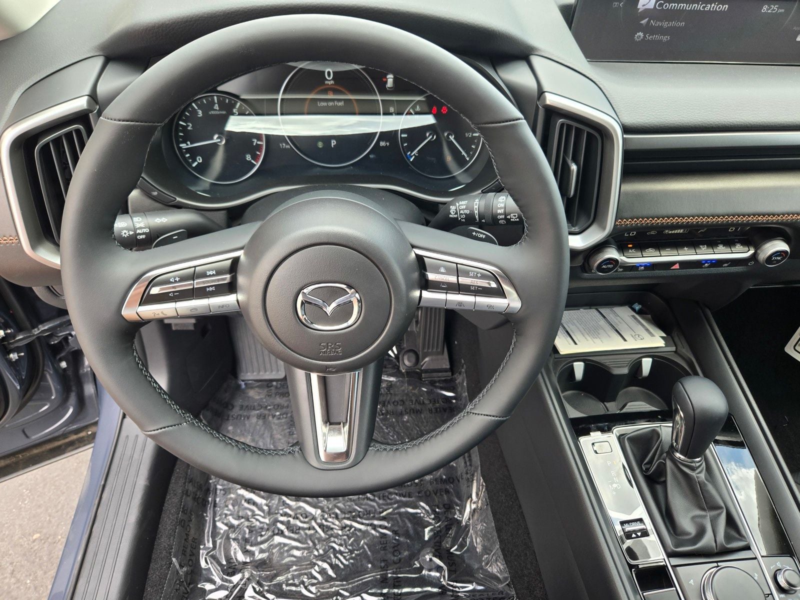 2025 Mazda Mazda CX-50 2.5 Turbo Premium Package