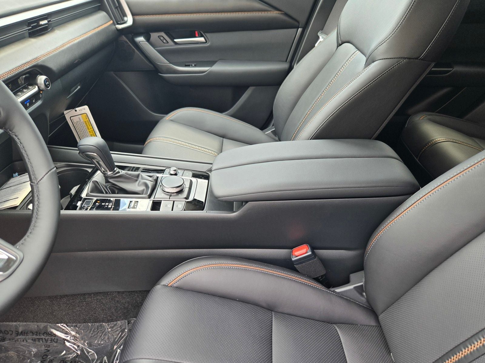 2025 Mazda Mazda CX-50 2.5 Turbo Premium Package