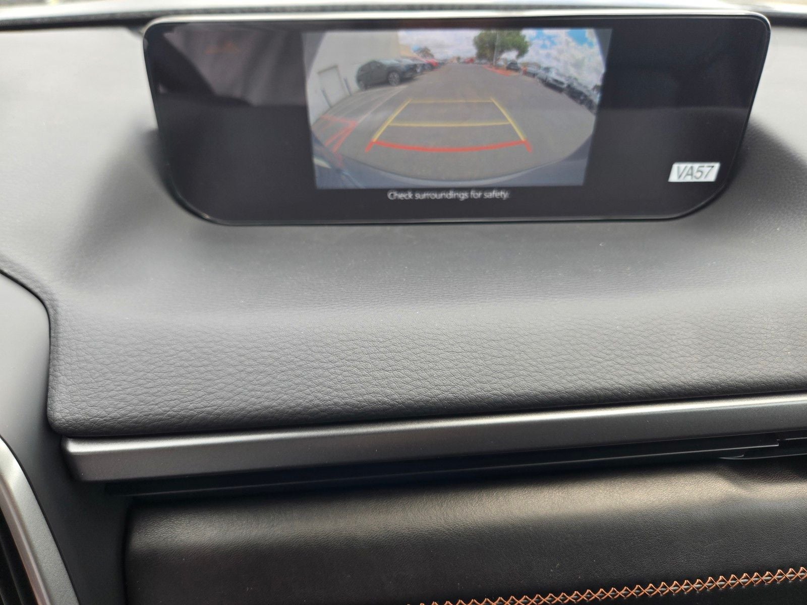 2025 Mazda Mazda CX-50 2.5 Turbo Premium Package