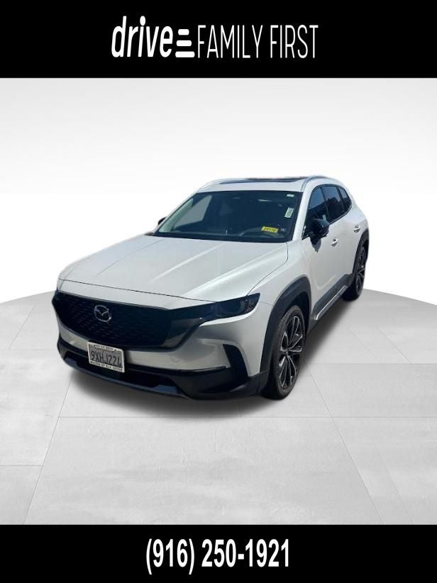 2025 Mazda Mazda CX-50 2.5 Turbo Premium Package
