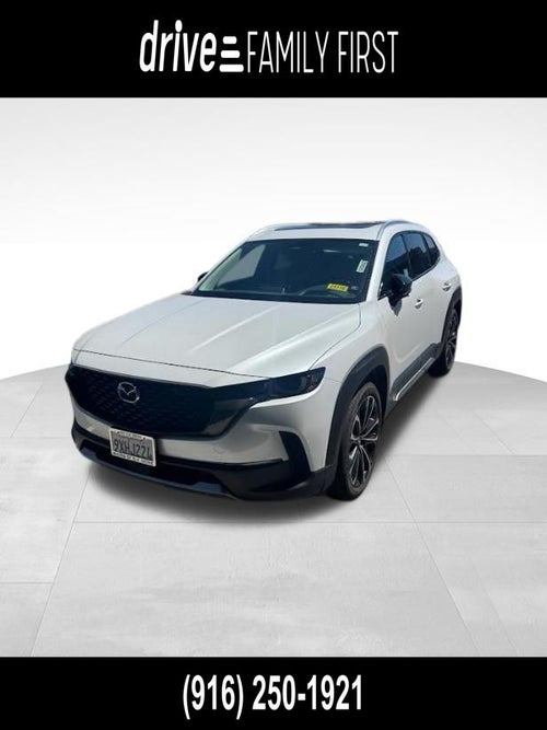 2025 Mazda Mazda CX-50 2.5 Turbo Premium Package