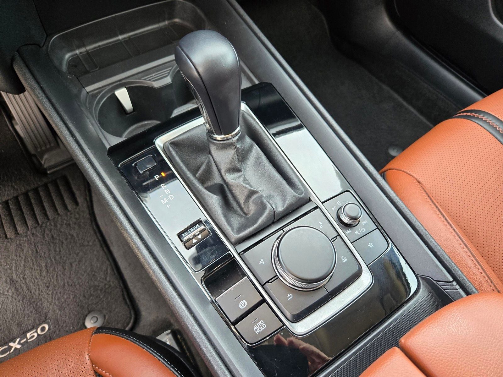 2025 Mazda Mazda CX-50 2.5 Turbo Premium Package