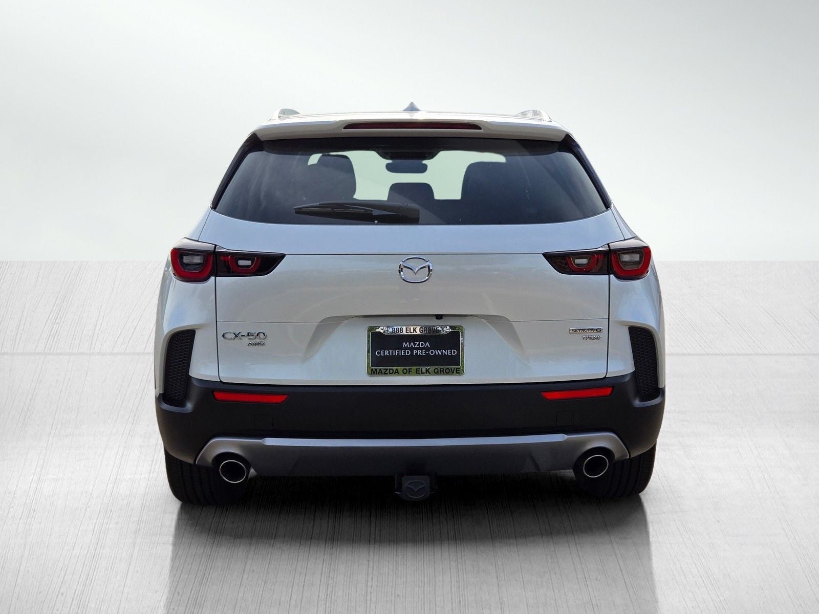 2025 Mazda Mazda CX-50 2.5 Turbo Premium Package