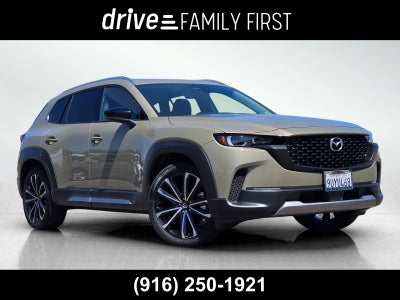 2025 Mazda Mazda CX-50 2.5 Turbo Premium Package