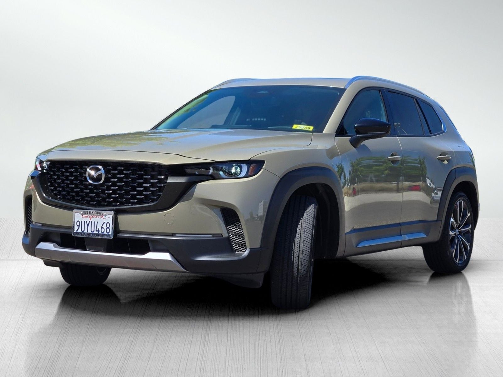 2025 Mazda Mazda CX-50 2.5 Turbo Premium Package