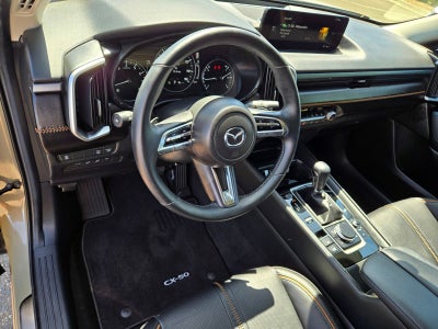 2025 Mazda Mazda CX-50 2.5 Turbo Premium Package
