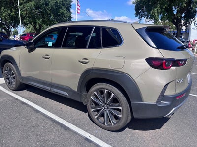 2025 Mazda Mazda CX-50 2.5 Turbo Premium Package