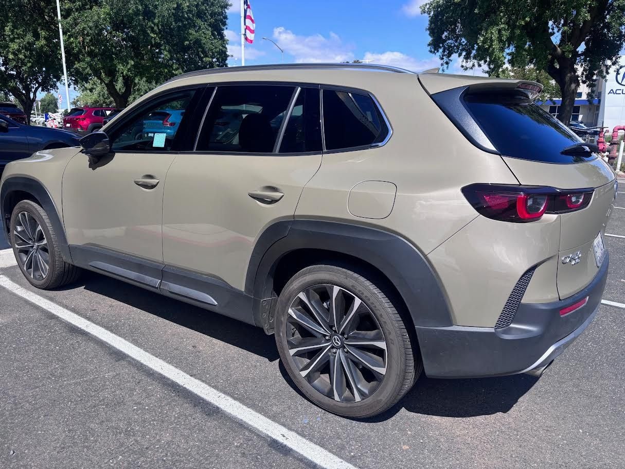 2025 Mazda Mazda CX-50 2.5 Turbo Premium Package